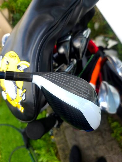 Set of Taylormade Golf Clubs