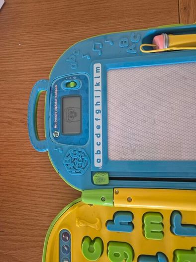 Leapfrog Mr. Pencil's Alphabet Backpack