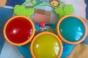 Bright starts safari beats drums