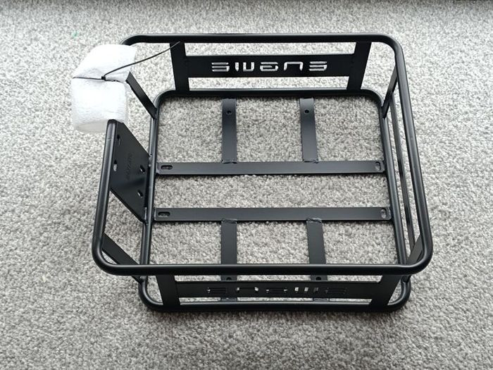 Engwe front basket