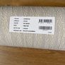JYSK Sandfiol Runner Rug - Cream (80x200 cm) Image 3