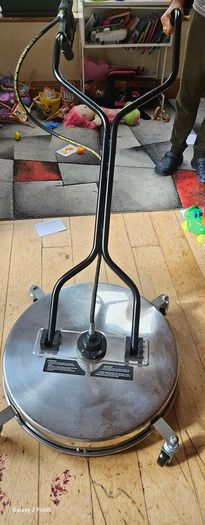 24 inch pressure washer surface cleaner