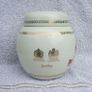 YARDLEY LONDON (Old English Lavender) - a vintage ginger jar with Yardley name and images (1960's / 1970's) Image 7