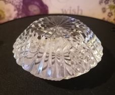 Beautiful Crystal Paperweight
