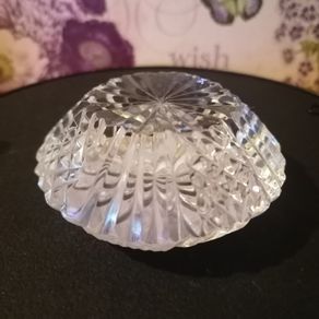 Beautiful Crystal Paperweight