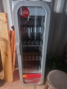 Coca cola fridge