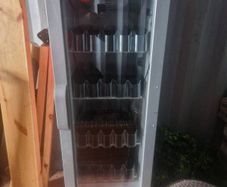 Coca cola fridge