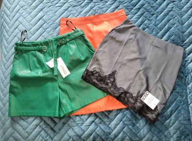 Asos, Vila, Only skirts