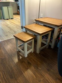 EZ Living Nest of tables