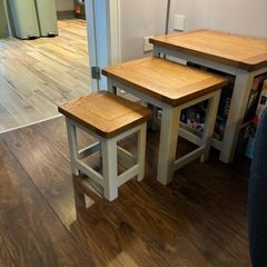 EZ Living Nest of tables