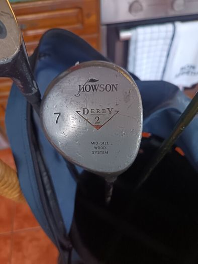 golf clubs