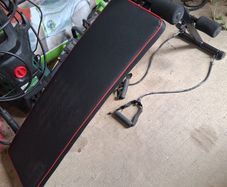 Bench press