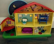 Peppa Pig House