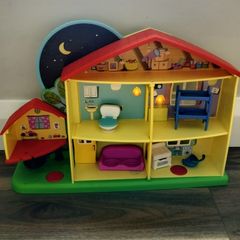 Peppa Pig House