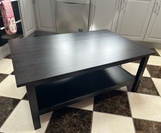 Ikea Hemnes coffee table 118x75 cm