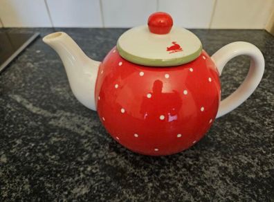 Ceramic Teapot