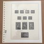 Guernsey 1969-2001 Lindner-T illustrates 18 Ring Hingless Album Pages Image 6
