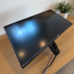 27-inch 1440p 165 Hz IPS Monitor with 1 ms response time