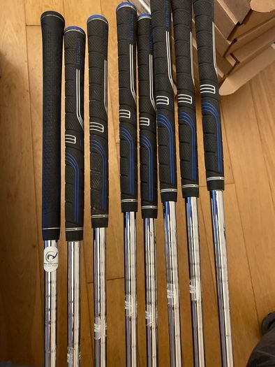 ping g10 irons