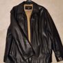 Genuine DOCKERS leather jacket Image 4