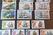 Stamp lot 1439 Ships