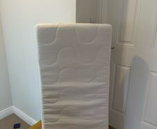 Cot mattress