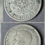 Great Britain Silver Florin 1937...1946 KM# 855 Image 7