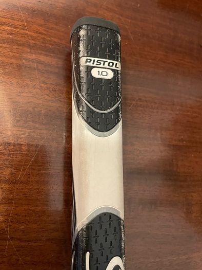 SuperStroke Pistol 1.0 Putter Grip