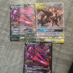 Pokemon jumbo promo cards