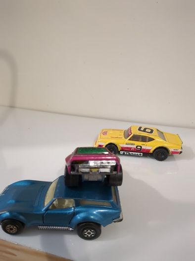 Vintage Matchbox Speed Kings 27