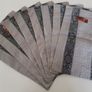 Silver Table Runner and 8 Placemats Image 3