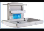 baby changing station
