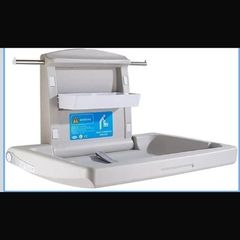 baby changing station