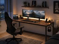 main image for ad Office Desk for Dual Monitor
