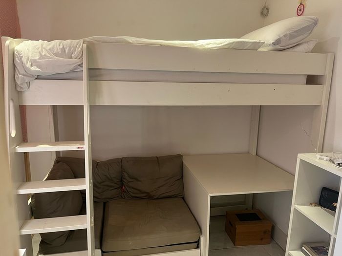 STOMPA cabin bed