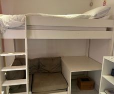 STOMPA cabin bed