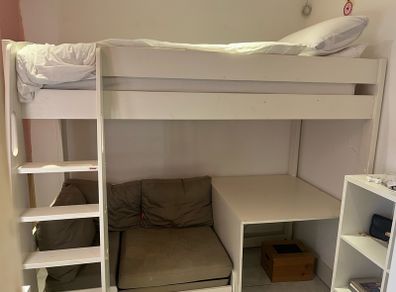 STOMPA cabin bed