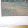 a water colour picture signed Image 2