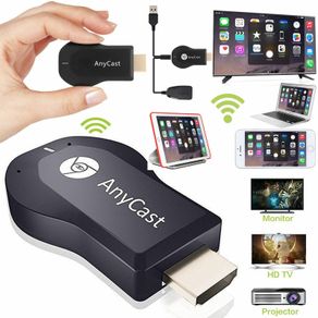 AnyCast M2 1080P Chromecast HDMI Digital Media Streamer Wifi Miracast Airplay EZCast EZ Cast