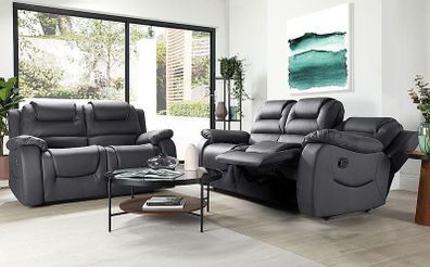 Massive Sale On Sofa Suites. 3+2 And Corners..leather  &fabric Suites. Recliner Non Recliners Plush Velvet Sofa Suites Instock