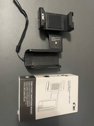 Dji Pocket 2 Creator Combo with accessories