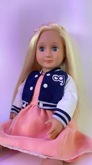 Our generation Terry doll