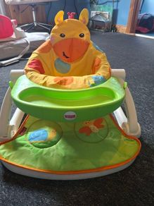 Feeding chair