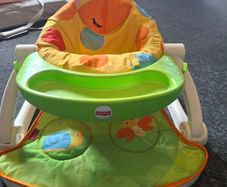 Feeding chair
