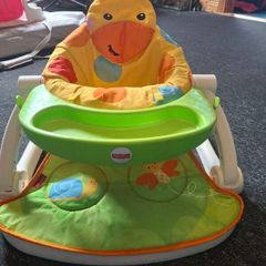 Feeding chair