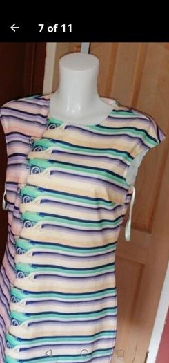 beautiful Ted Baker dress