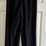 Ladies Black Trouser Suit Image 9