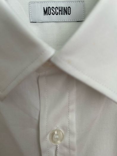 BNWT Shirt by Moschino