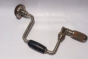 Vintage Stanley No 73 10" Ratchet Brace Drill