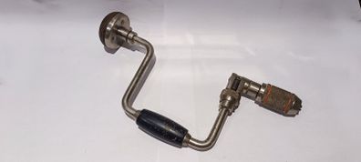 Vintage Stanley No 73 10" Brace Drill